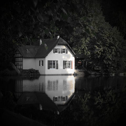 Haus am See