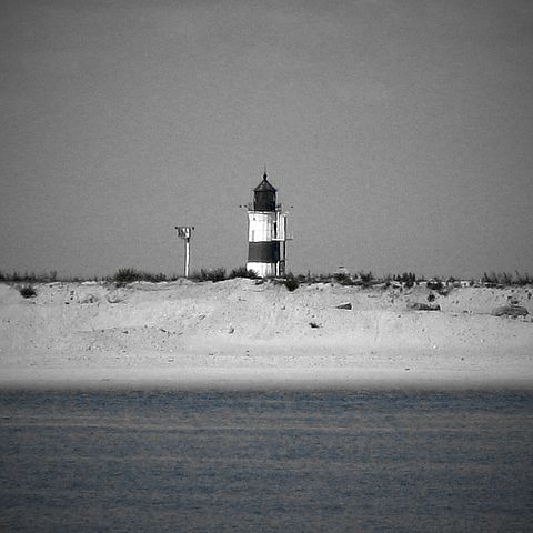 Leuchtturm Schleim�nde