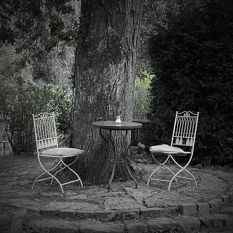 Schattiges Pl�tzchen