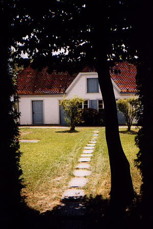 Skandinavisches Haus