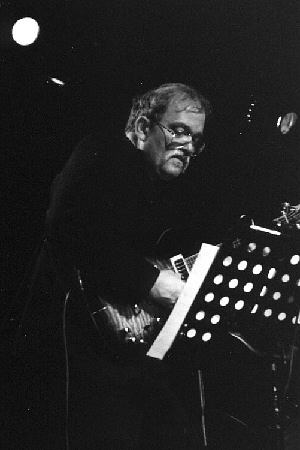 John Abercrombie (USA)