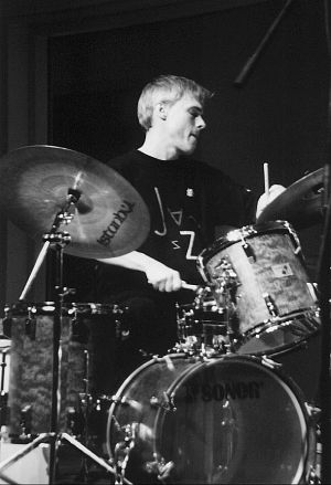 Gerry Hemingway (USA)