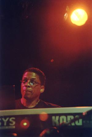 Herbie Hancock