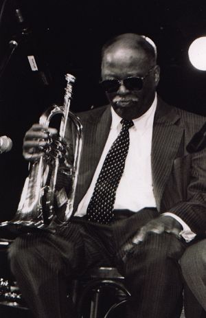 Clark Terry (USA)