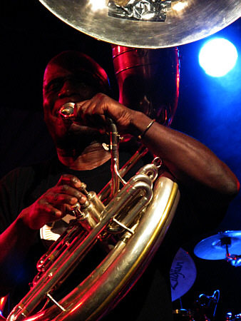 Joseph Daley (Sousaphon)