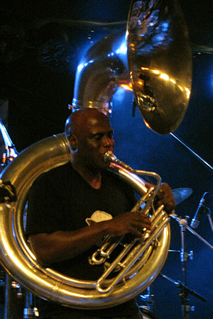 Joseph Daley (sousaphone)