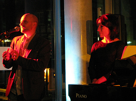 Lutz Gerlach und Ulrike Mai