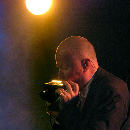 Pasi Leino (Bass-Mundharmonika)