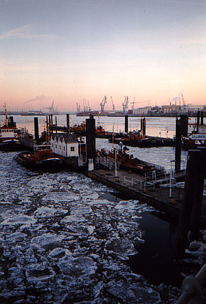 Hamburger Hafen