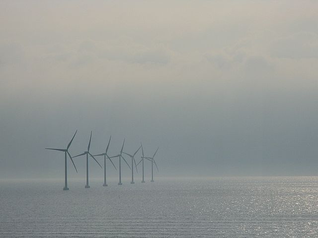 Offshore-Windpark
