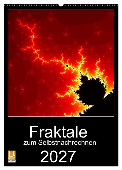 Fraktale zum Selbstnachrechnen 2027