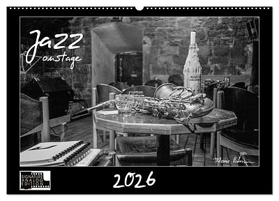 Jazz onstage 2026