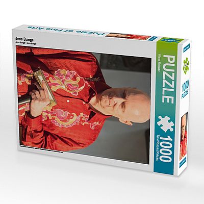 Puzzle Jens Bunge