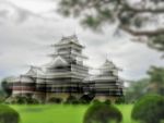 Samurai-Burg