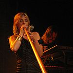 Eliana Burki (Alphorn)