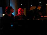 Lutz Gerlach und Ulrike Mai (Piano)