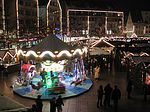 Ulmer Weihnachtsmarkt