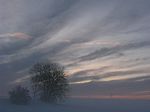 Winterhimmel