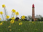 Der Leuchtturm von Flügge