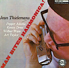 Man Bites Harmonica!