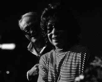 Toots Thielemans und Shirley Horn