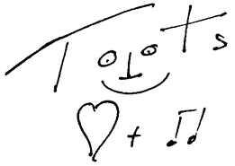 Toots' Logo